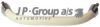 JP GROUP 8188000706 Grab Handle, interior